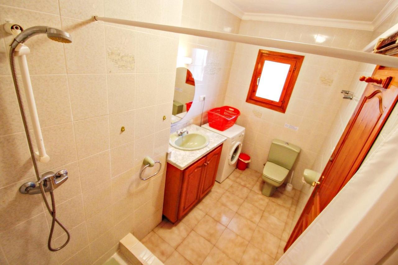 Rondel - Sea View Villa With Private Pool In Costa Blanca Moraira Luaran gambar