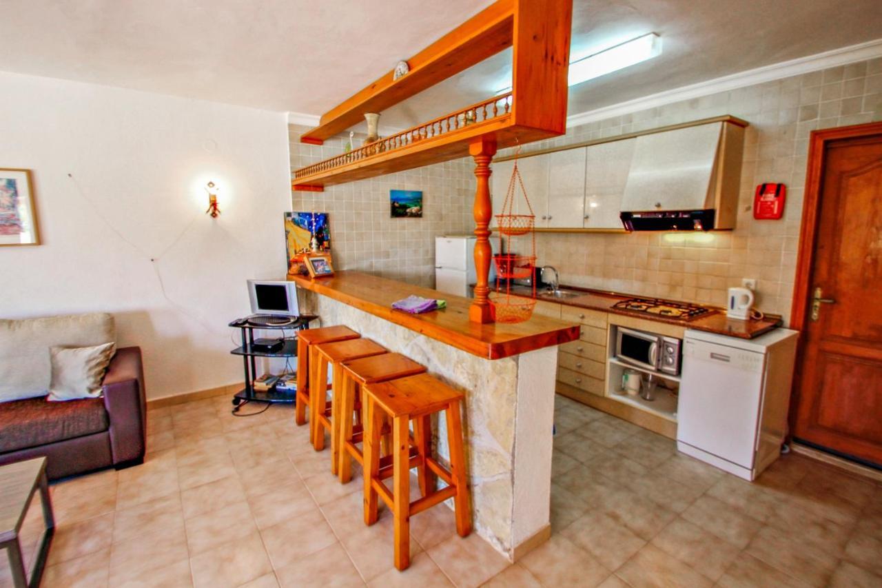 Rondel - Sea View Villa With Private Pool In Costa Blanca Moraira Luaran gambar