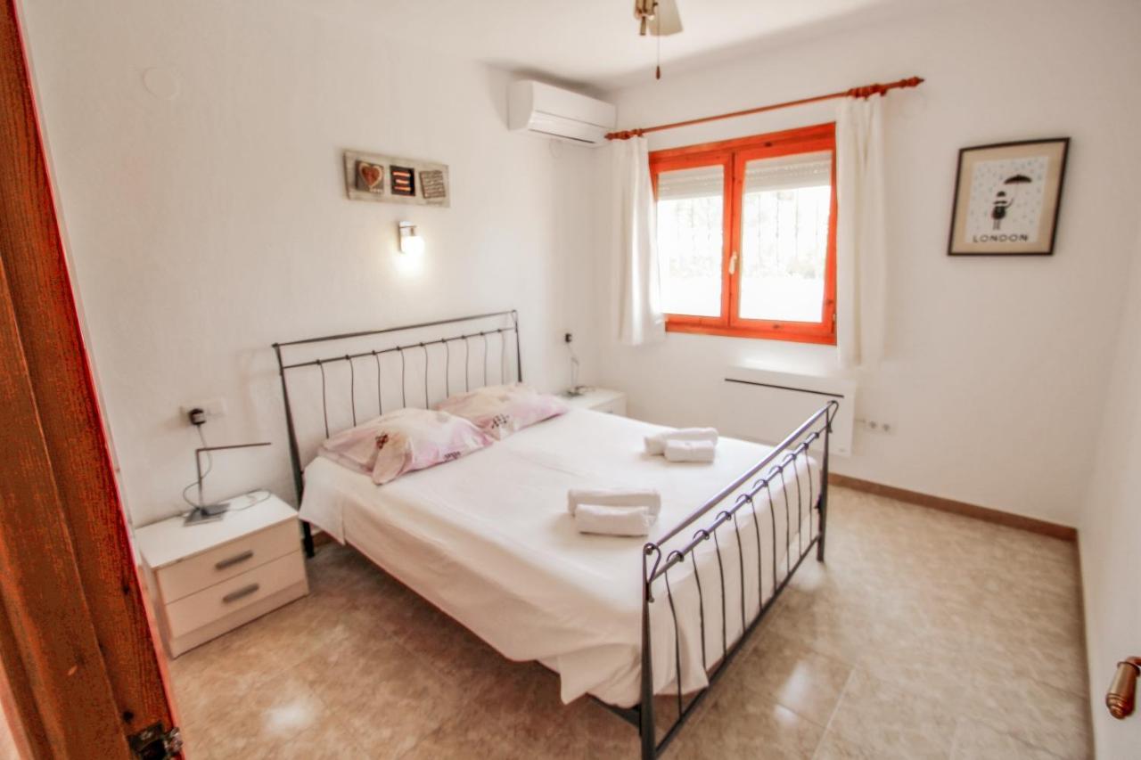 Rondel - Sea View Villa With Private Pool In Costa Blanca Moraira Luaran gambar